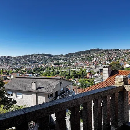 Casa Santa Isabel Holiday home Vigo