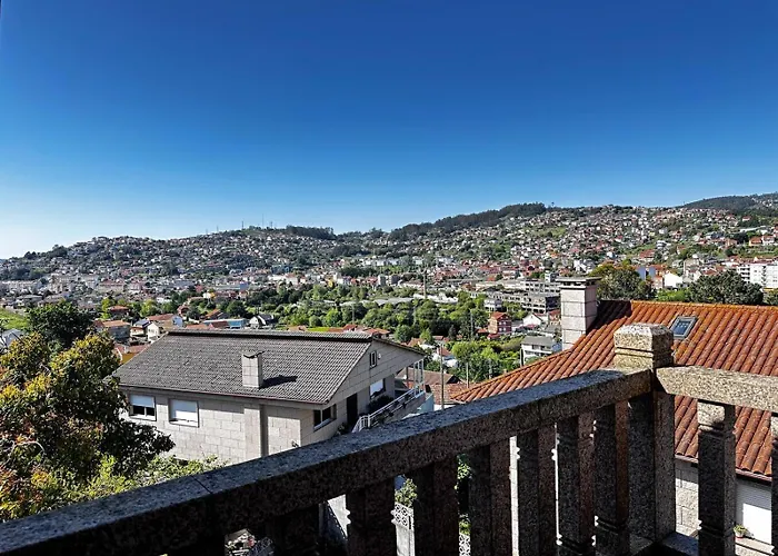 Casa Santa Isabel Dom wakacyjny Vigo