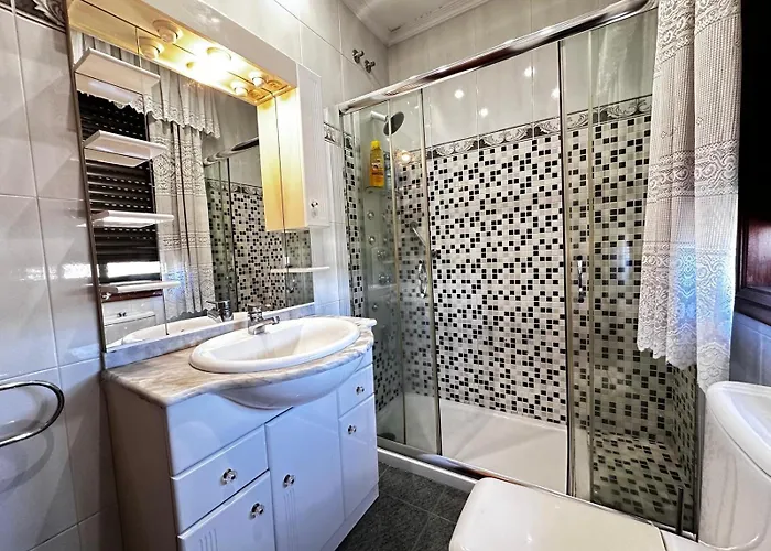 Dom wakacyjny Casa Santa Isabel