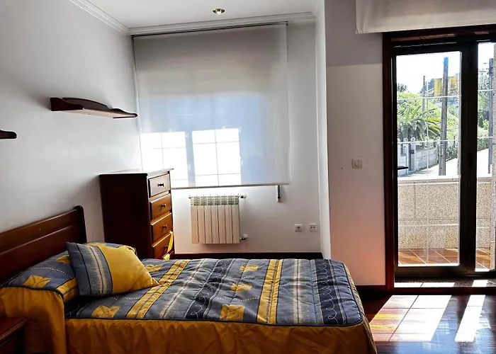 Casa Santa Isabel * Vigo