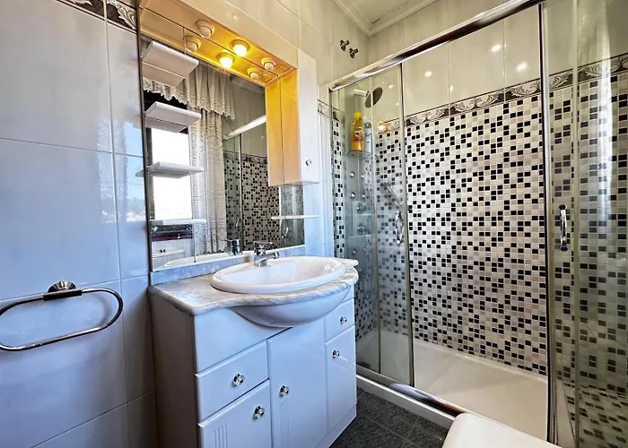 Dom wakacyjny Casa Santa Isabel Vigo