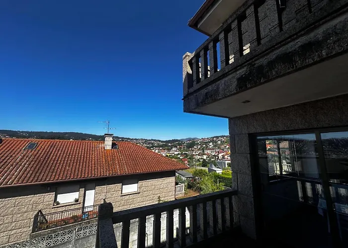 Casa Santa Isabel * Vigo