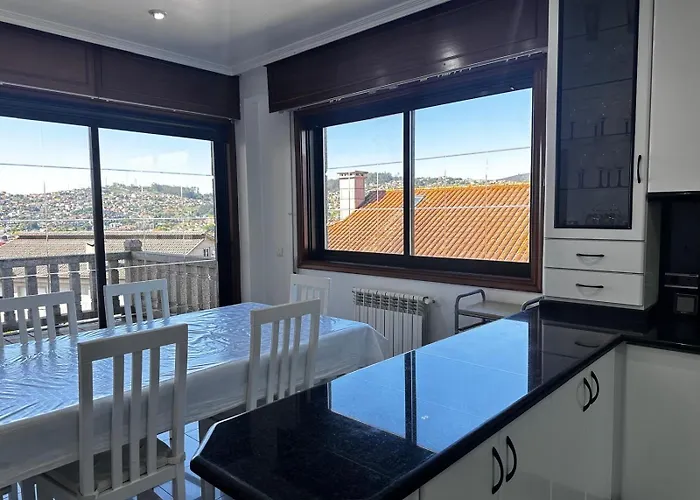 Casa Santa Isabel * Vigo